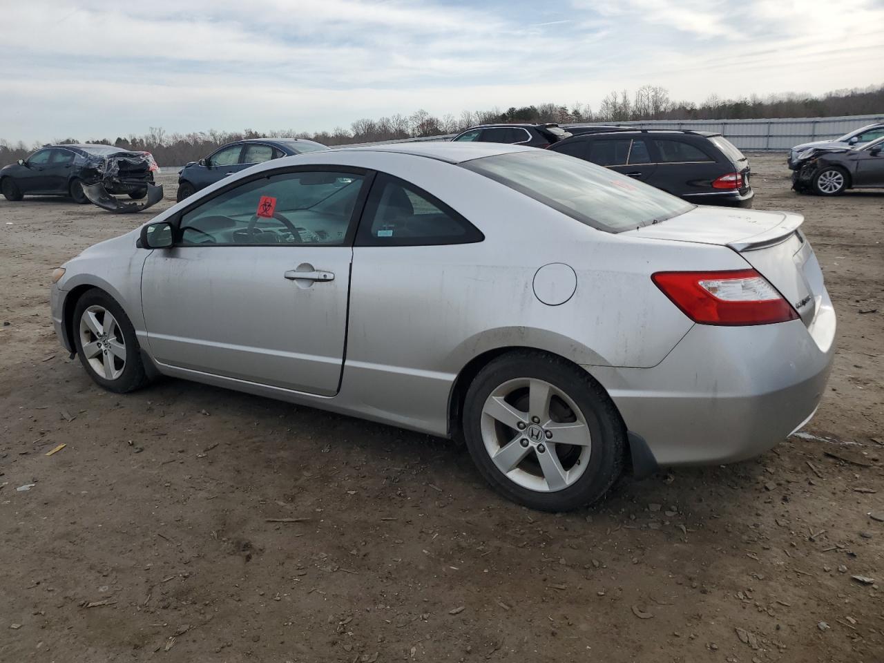 Photo 1 VIN: 2HGFG12816H529249 - HONDA CIVIC 