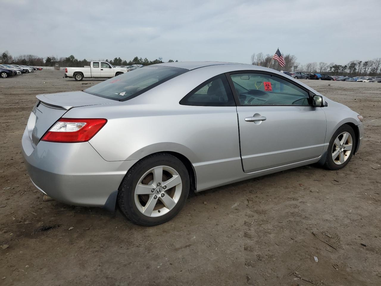 Photo 2 VIN: 2HGFG12816H529249 - HONDA CIVIC 