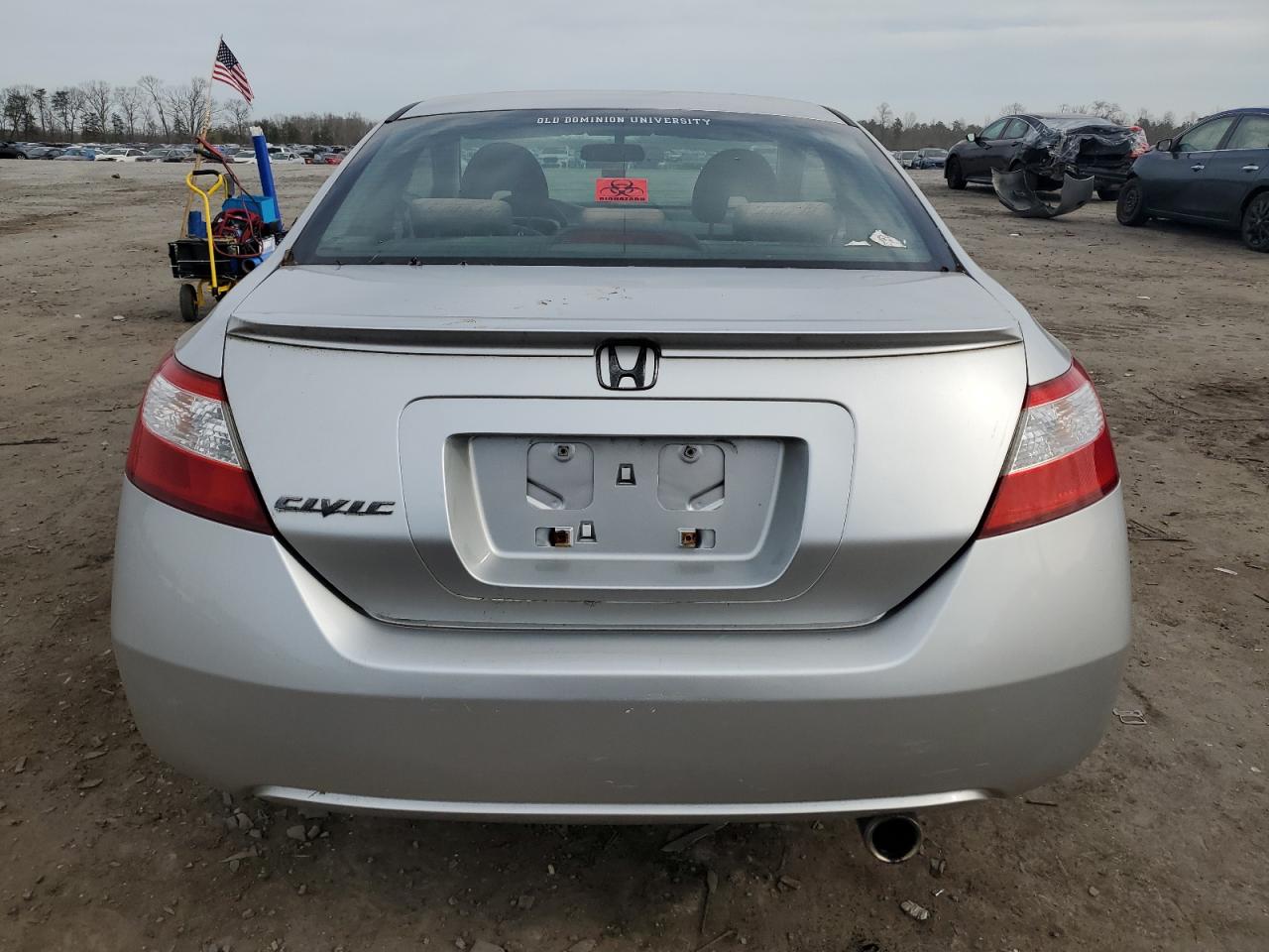 Photo 5 VIN: 2HGFG12816H529249 - HONDA CIVIC 