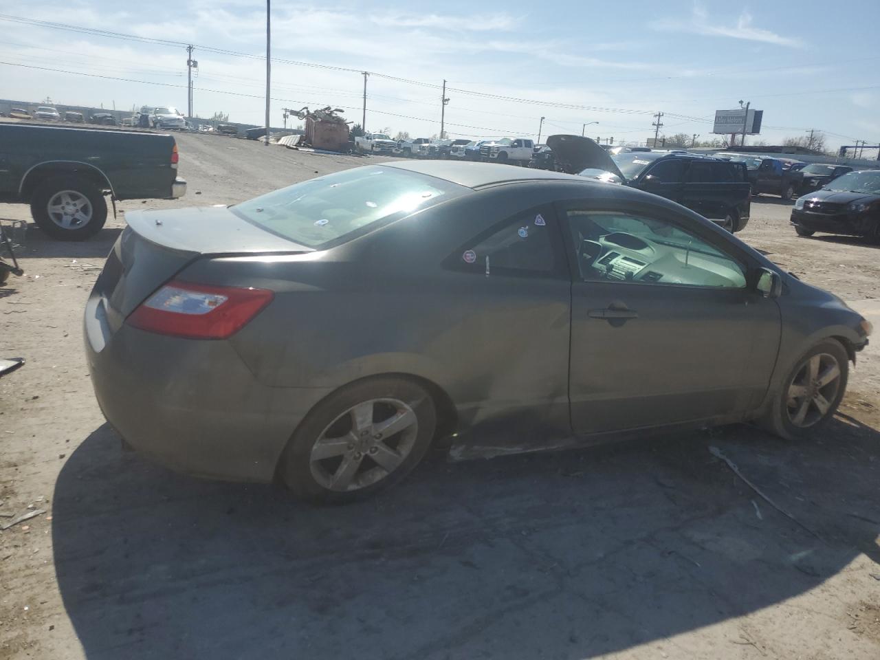 Photo 2 VIN: 2HGFG12816H560159 - HONDA CIVIC 