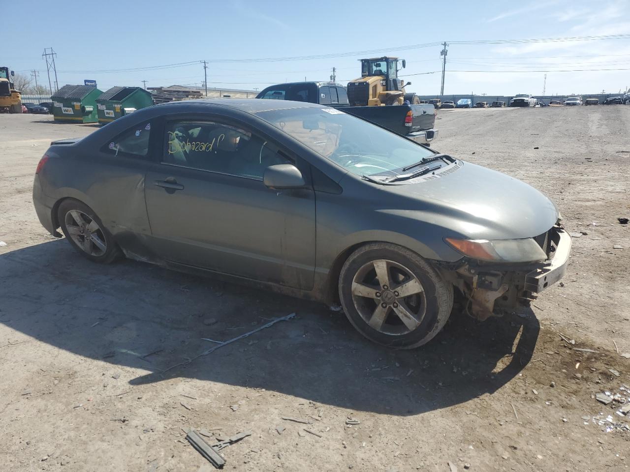 Photo 3 VIN: 2HGFG12816H560159 - HONDA CIVIC 