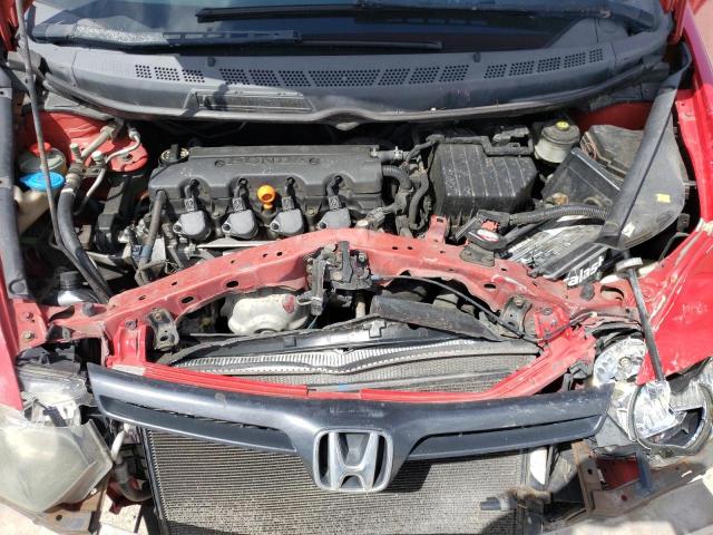 Photo 10 VIN: 2HGFG12816H579133 - HONDA CIVIC 