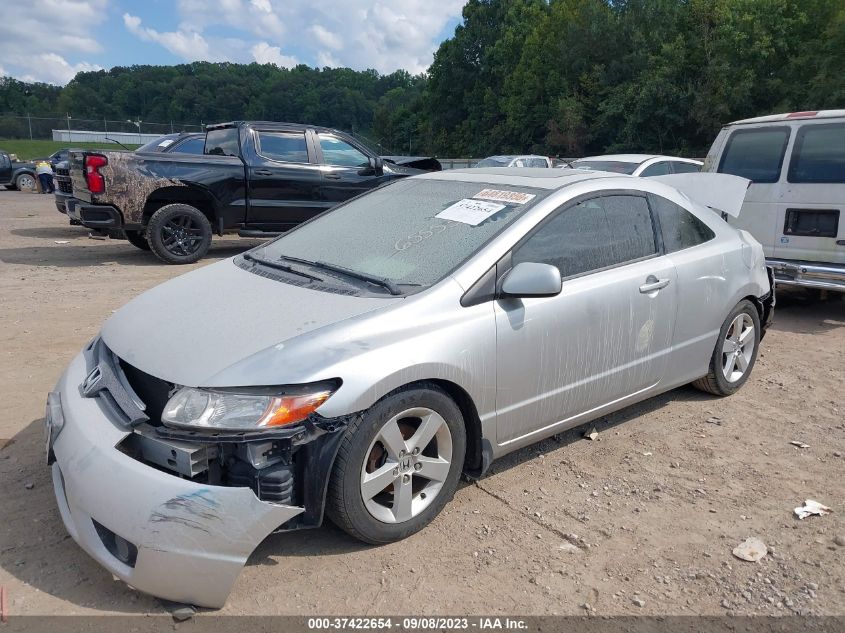 Photo 1 VIN: 2HGFG12816H583795 - TOYOTA COROLLA 