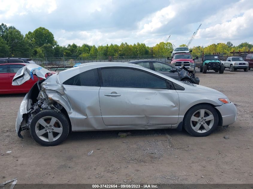 Photo 12 VIN: 2HGFG12816H583795 - TOYOTA COROLLA 