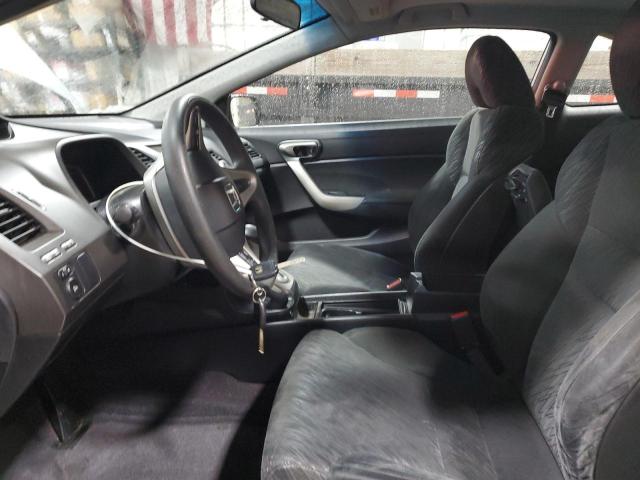 Photo 6 VIN: 2HGFG12817H535408 - HONDA CIVIC EX 