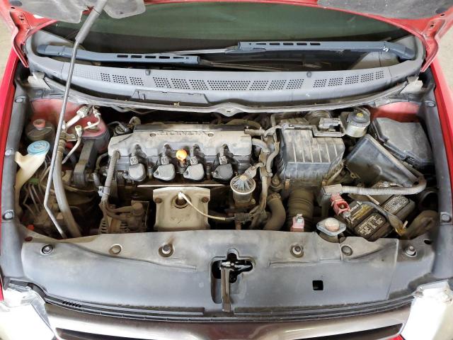 Photo 10 VIN: 2HGFG12817H565315 - HONDA CIVIC EX 