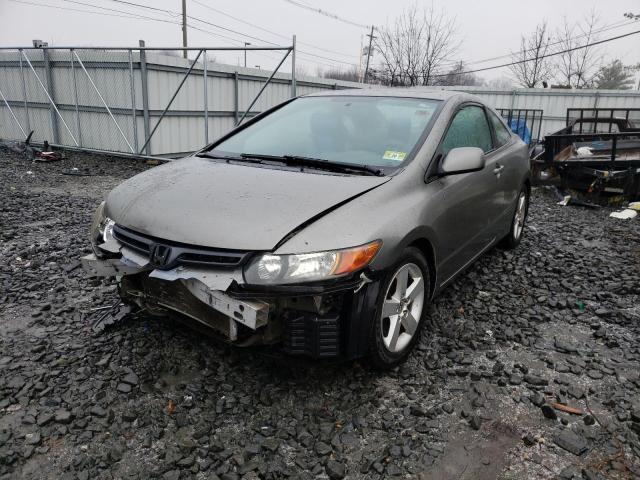 Photo 1 VIN: 2HGFG12818H500854 - HONDA CIVIC EX 