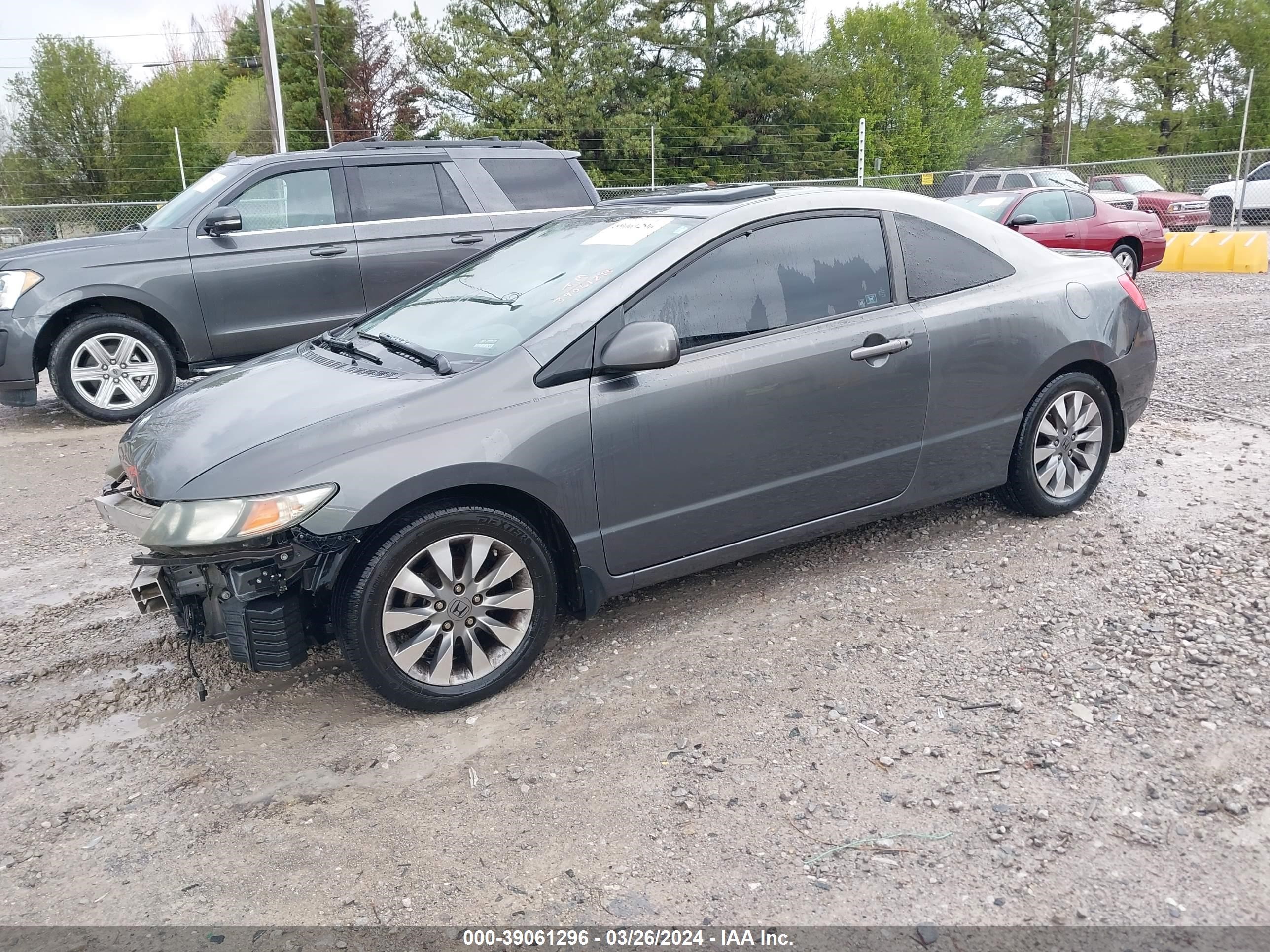 Photo 1 VIN: 2HGFG12819H509538 - HONDA CIVIC 