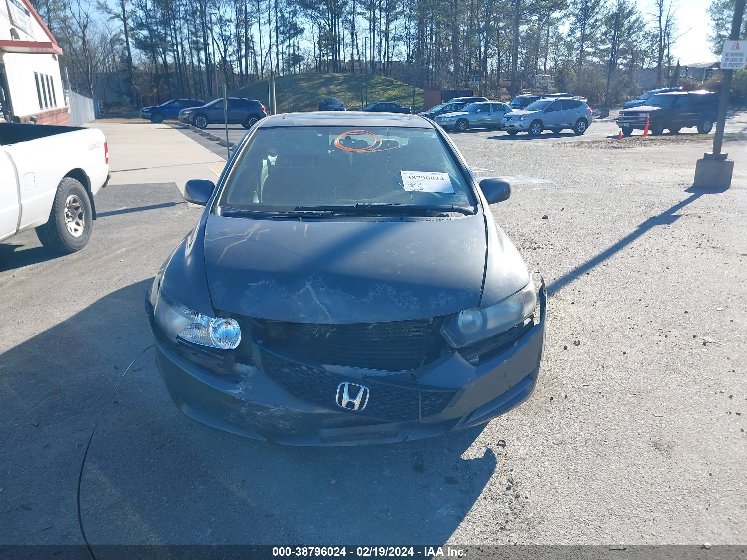 Photo 11 VIN: 2HGFG12819H511290 - HONDA CIVIC 