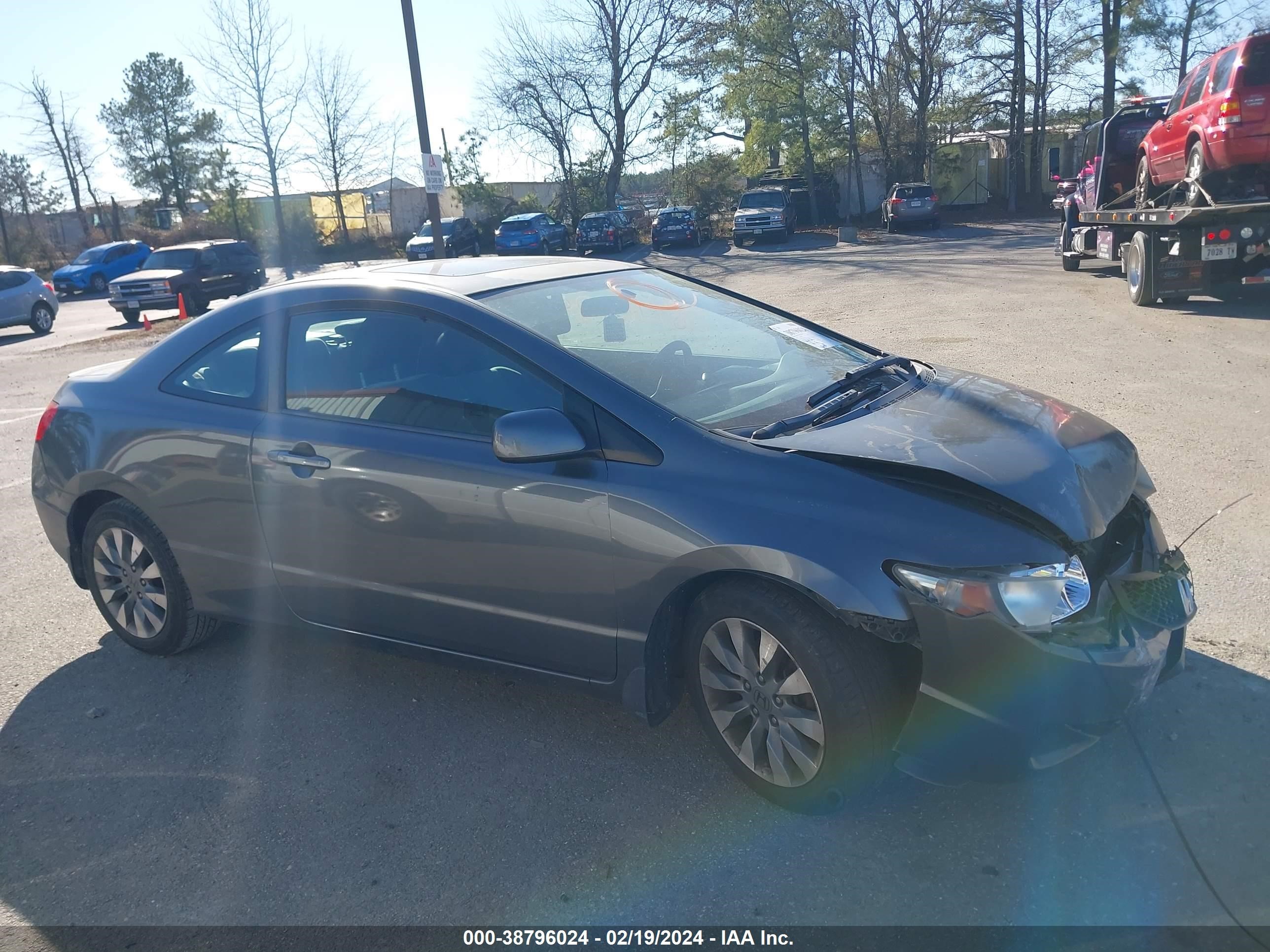 Photo 12 VIN: 2HGFG12819H511290 - HONDA CIVIC 