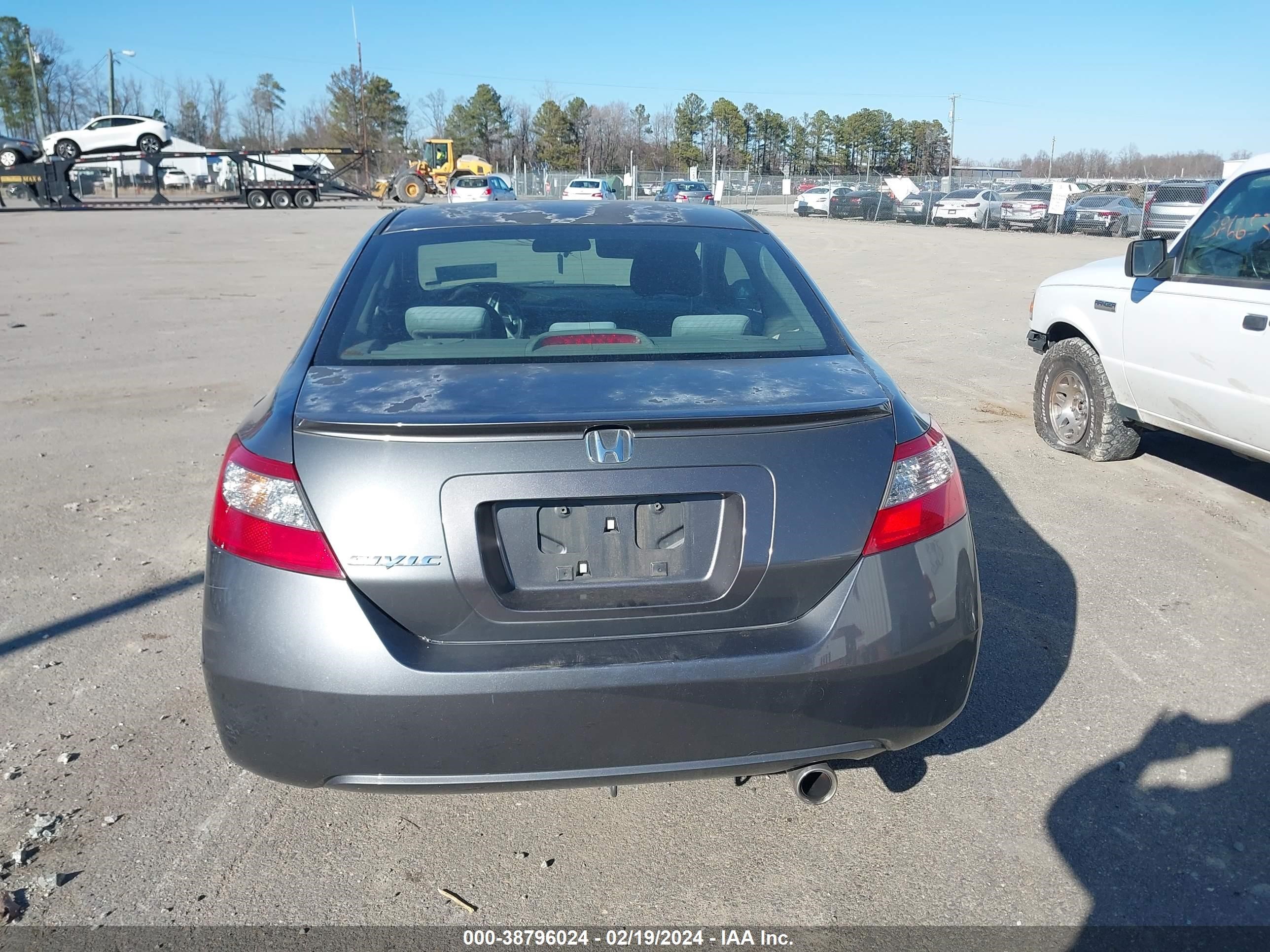 Photo 15 VIN: 2HGFG12819H511290 - HONDA CIVIC 