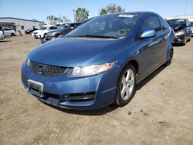 Photo 1 VIN: 2HGFG12819H539459 - HONDA CIVIC EX 