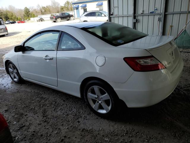 Photo 1 VIN: 2HGFG12827H529195 - HONDA CIVIC 