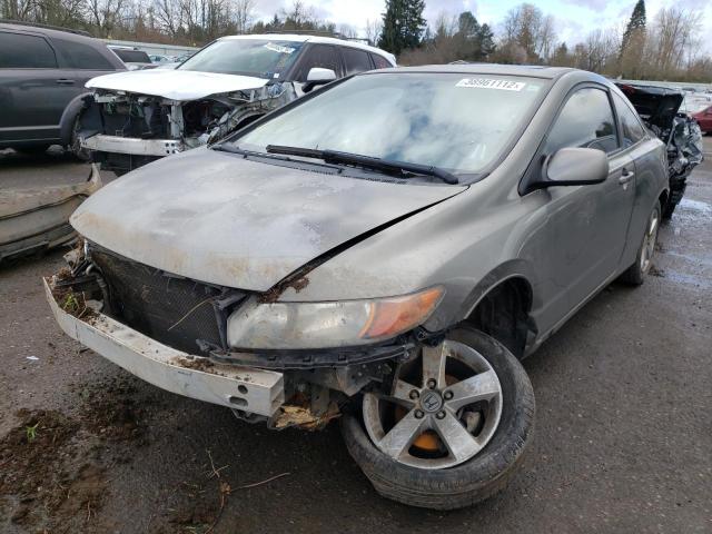 Photo 1 VIN: 2HGFG12827H544862 - HONDA CIVIC EX 