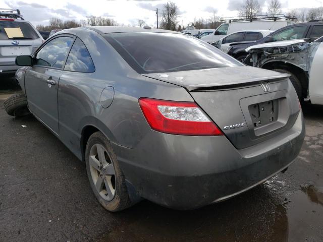 Photo 2 VIN: 2HGFG12827H544862 - HONDA CIVIC EX 