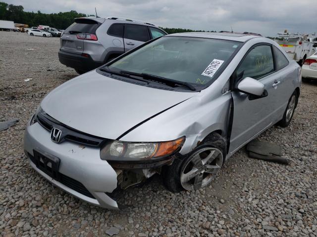 Photo 8 VIN: 2HGFG12828H502242 - HONDA CIVIC EX 