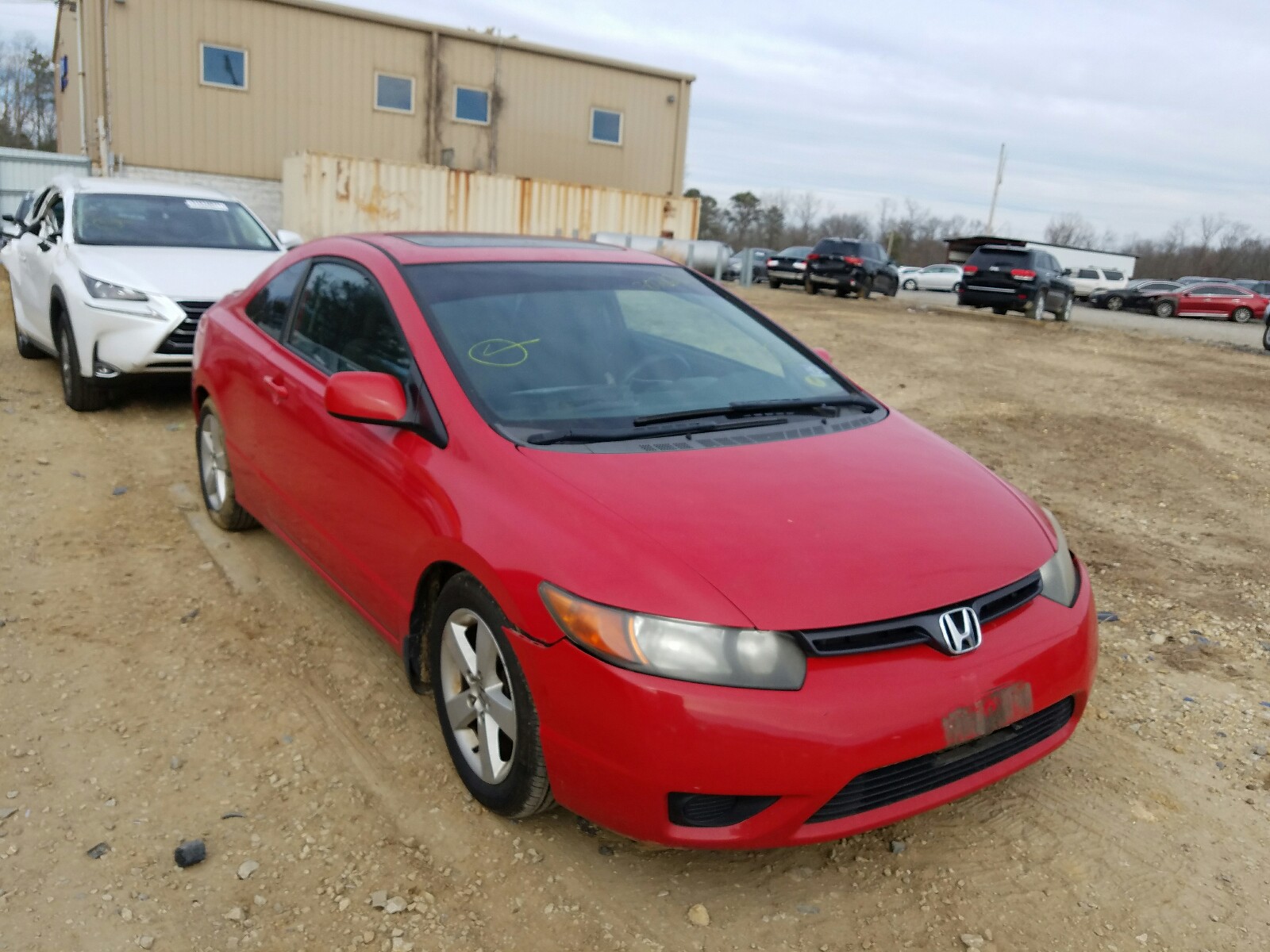 Photo 0 VIN: 2HGFG12828H507702 - HONDA CIVIC EX 