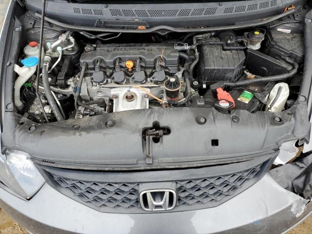 Photo 10 VIN: 2HGFG12829H540202 - HONDA CIVIC EX 