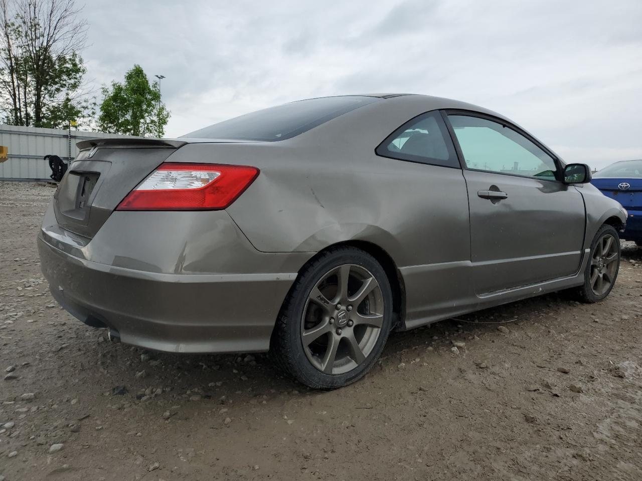 Photo 2 VIN: 2HGFG12836H535036 - HONDA CIVIC 