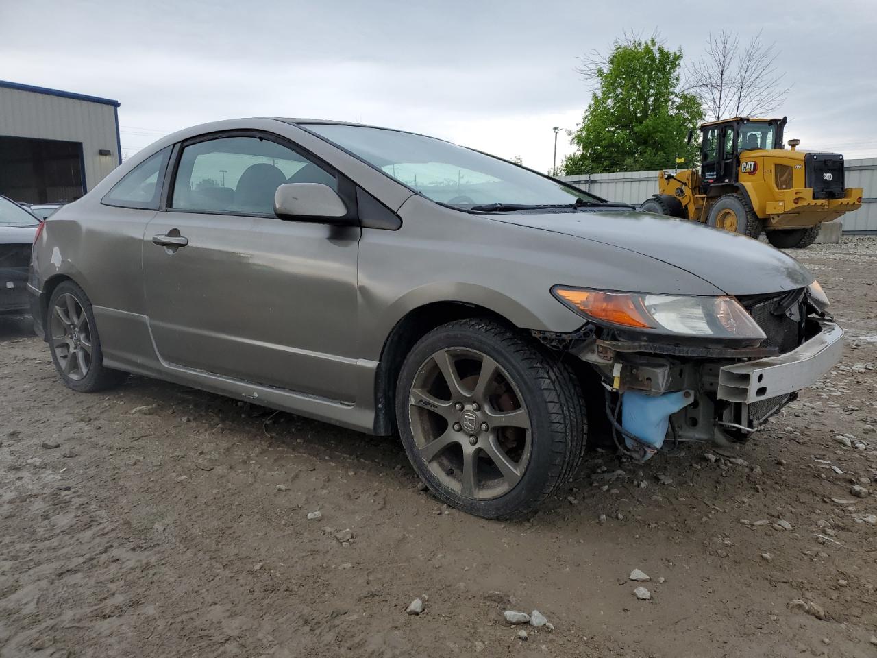 Photo 3 VIN: 2HGFG12836H535036 - HONDA CIVIC 