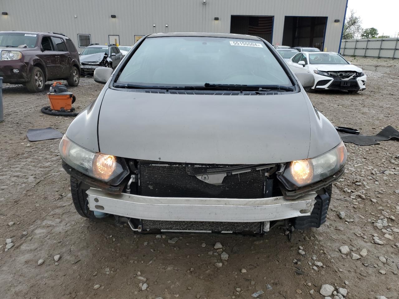 Photo 4 VIN: 2HGFG12836H535036 - HONDA CIVIC 