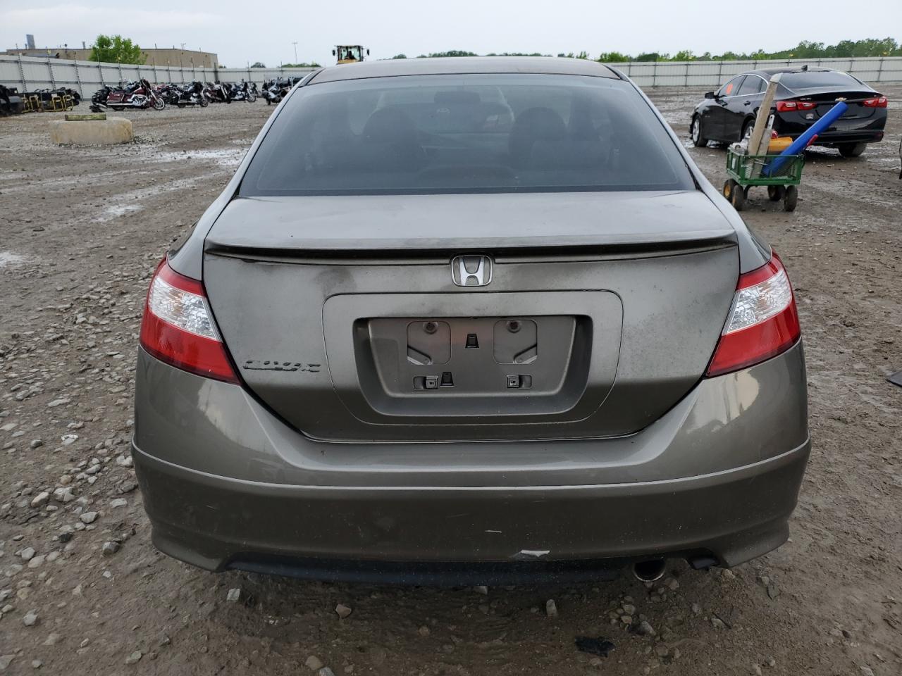 Photo 5 VIN: 2HGFG12836H535036 - HONDA CIVIC 