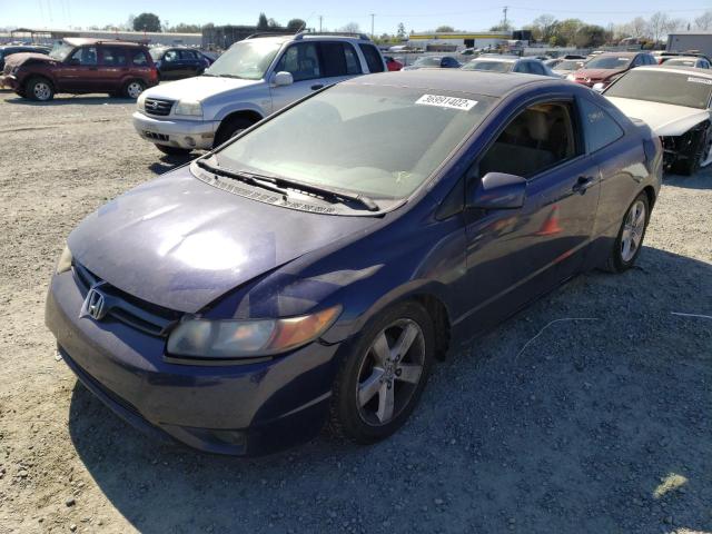 Photo 1 VIN: 2HGFG12836H540933 - HONDA CIVIC EX 