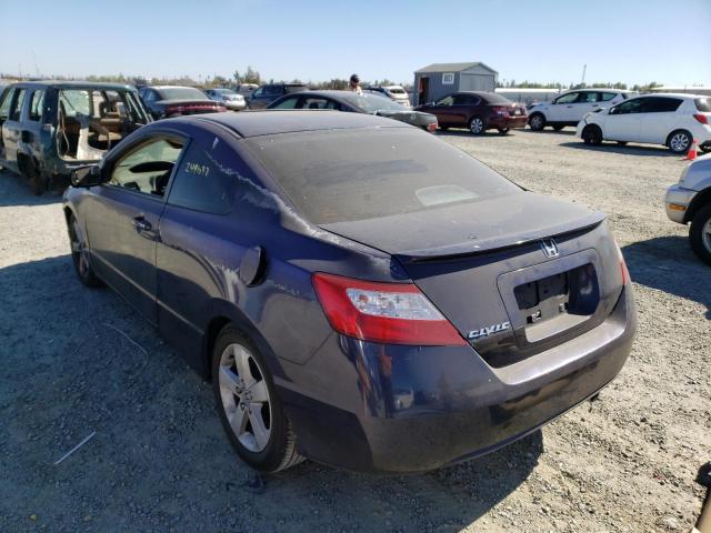 Photo 2 VIN: 2HGFG12836H540933 - HONDA CIVIC EX 