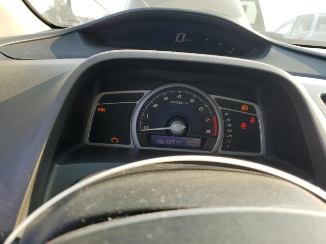 Photo 8 VIN: 2HGFG12836H554069 - HONDA CIVIC 