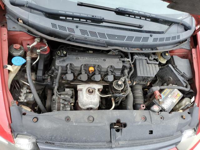 Photo 10 VIN: 2HGFG12837H516102 - HONDA CIVIC 