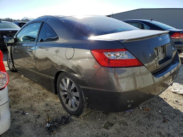 Photo 1 VIN: 2HGFG12839H506866 - HONDA CIVIC 