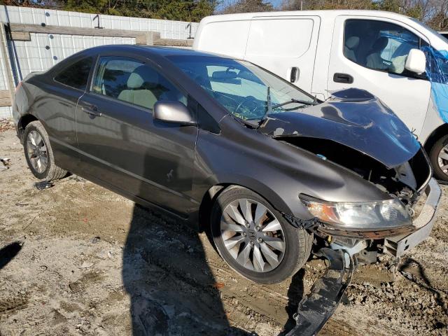 Photo 3 VIN: 2HGFG12839H506866 - HONDA CIVIC 