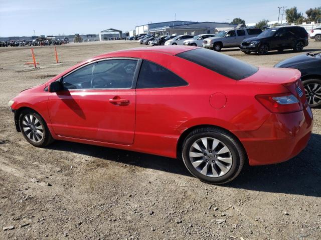 Photo 1 VIN: 2HGFG12839H517902 - HONDA CIVIC 