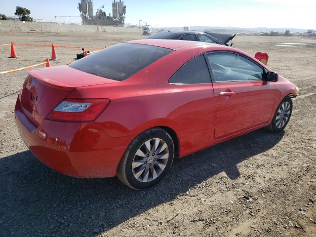 Photo 2 VIN: 2HGFG12839H517902 - HONDA CIVIC 