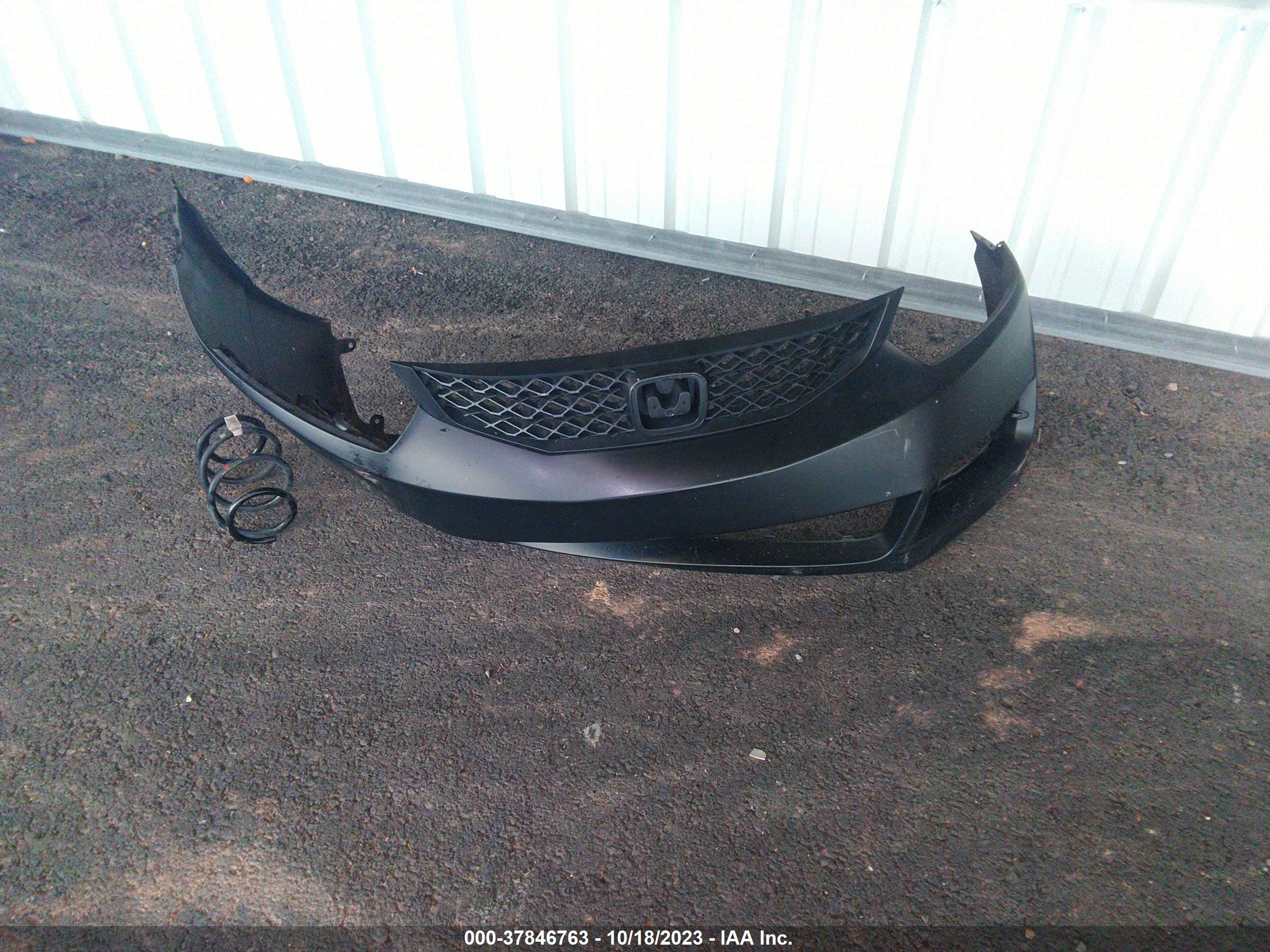 Photo 11 VIN: 2HGFG12839H522419 - HONDA CIVIC 