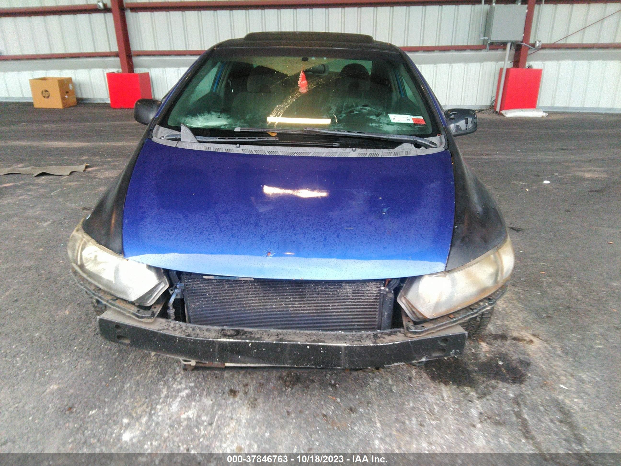 Photo 12 VIN: 2HGFG12839H522419 - HONDA CIVIC 