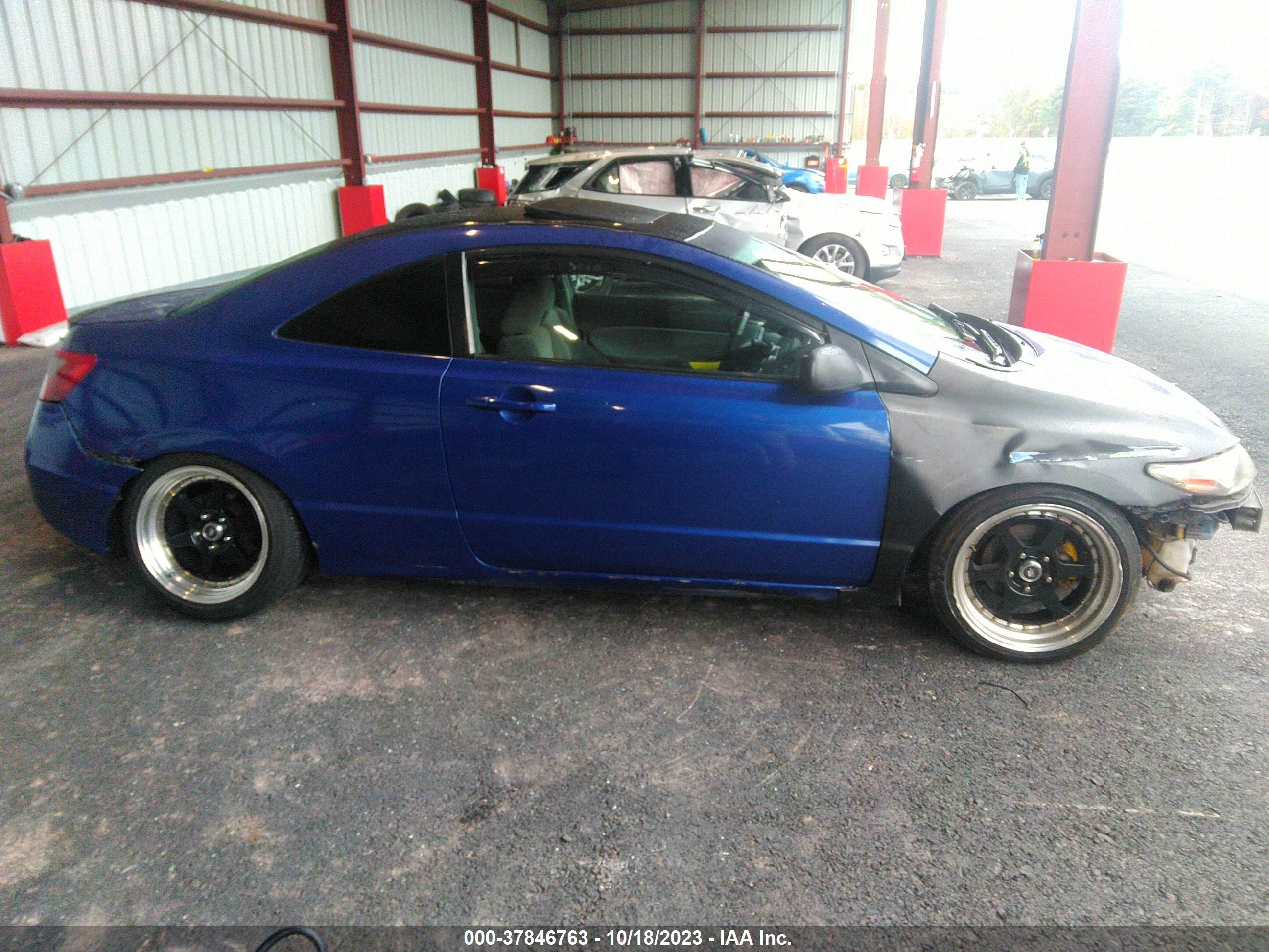 Photo 13 VIN: 2HGFG12839H522419 - HONDA CIVIC 