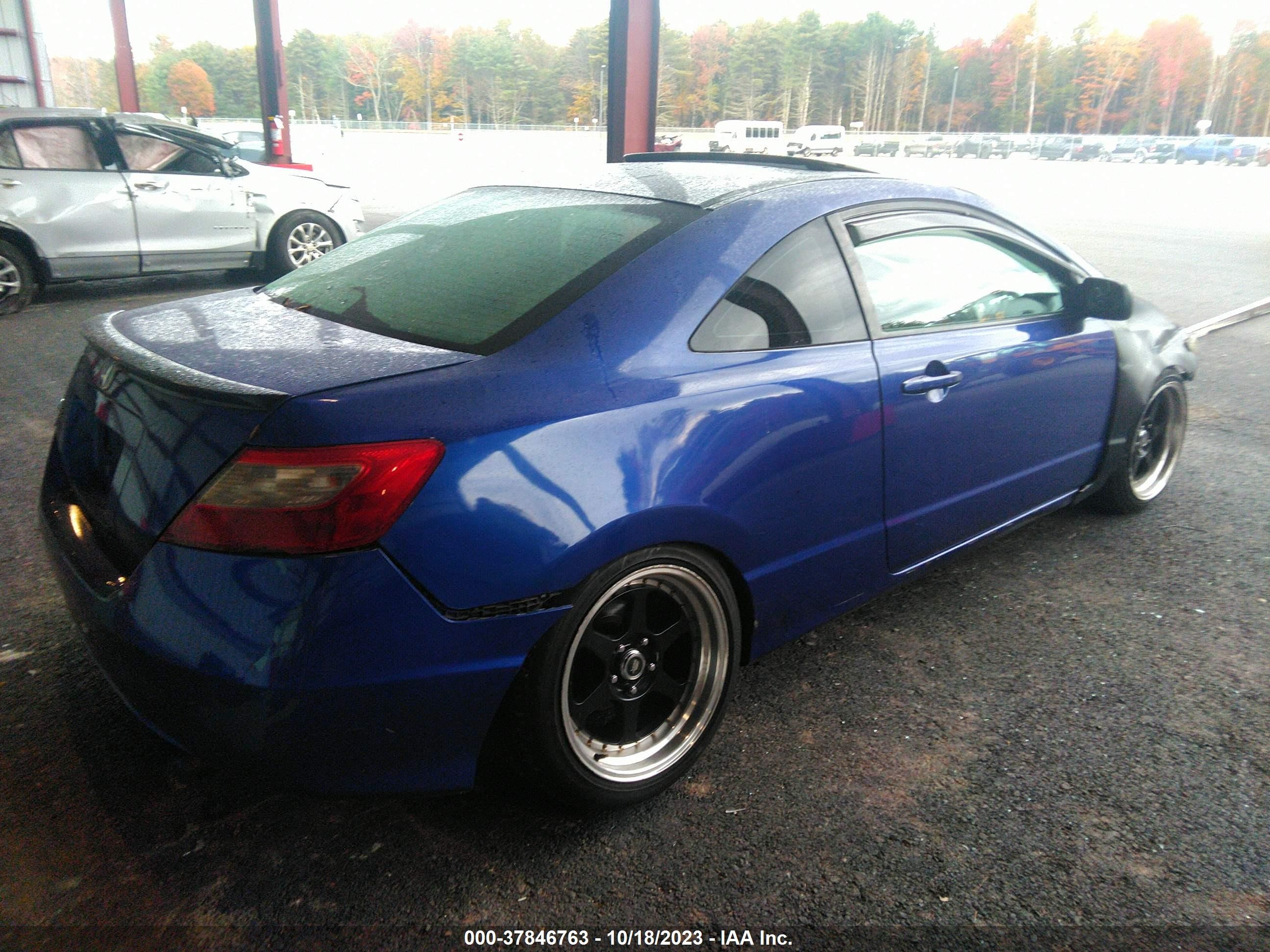 Photo 3 VIN: 2HGFG12839H522419 - HONDA CIVIC 