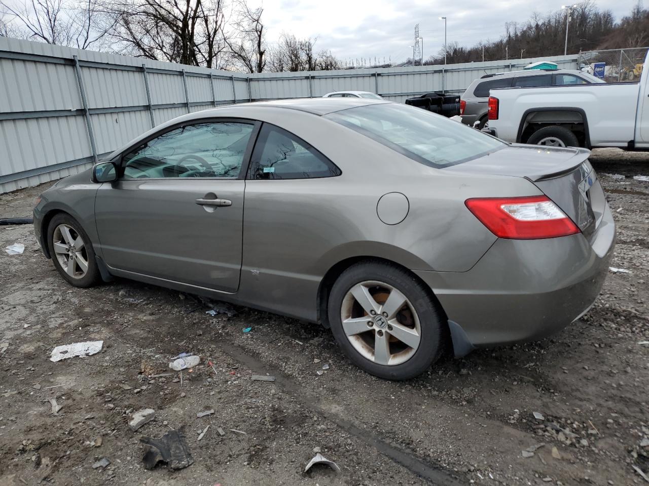 Photo 1 VIN: 2HGFG12846H511957 - HONDA CIVIC 