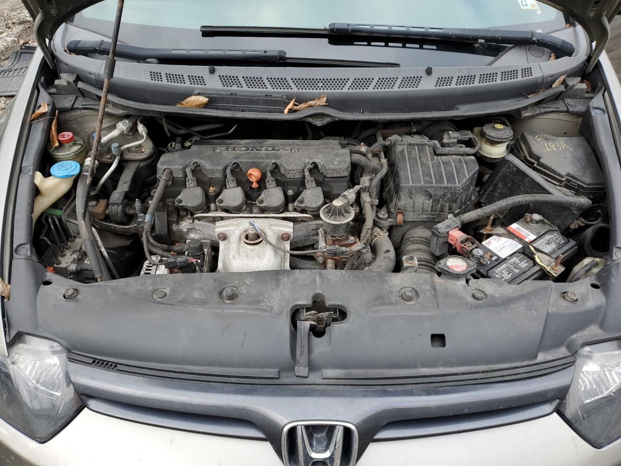 Photo 10 VIN: 2HGFG12846H511957 - HONDA CIVIC 