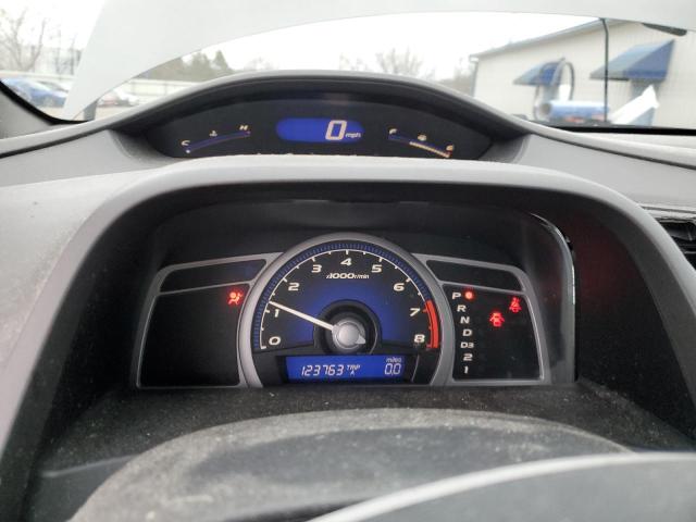 Photo 8 VIN: 2HGFG12846H512588 - HONDA CIVIC 