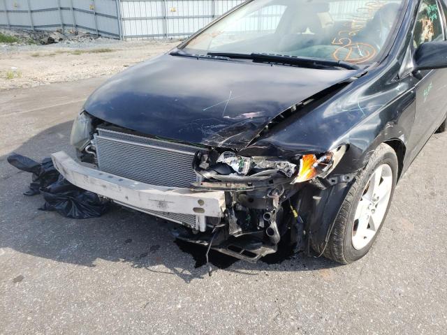 Photo 8 VIN: 2HGFG12846H517578 - HONDA CIVIC EX 