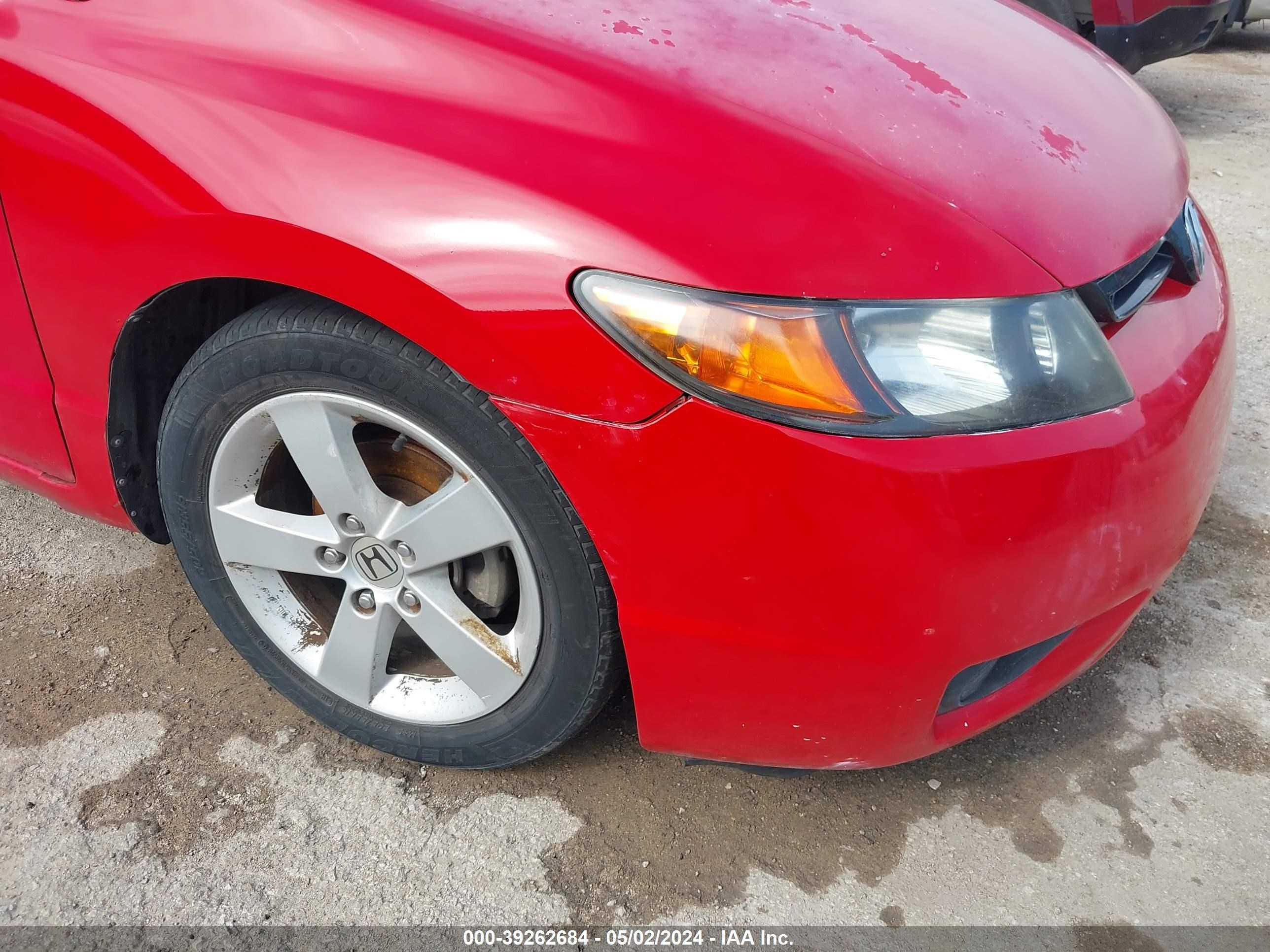 Photo 10 VIN: 2HGFG12846H569504 - HONDA CIVIC 