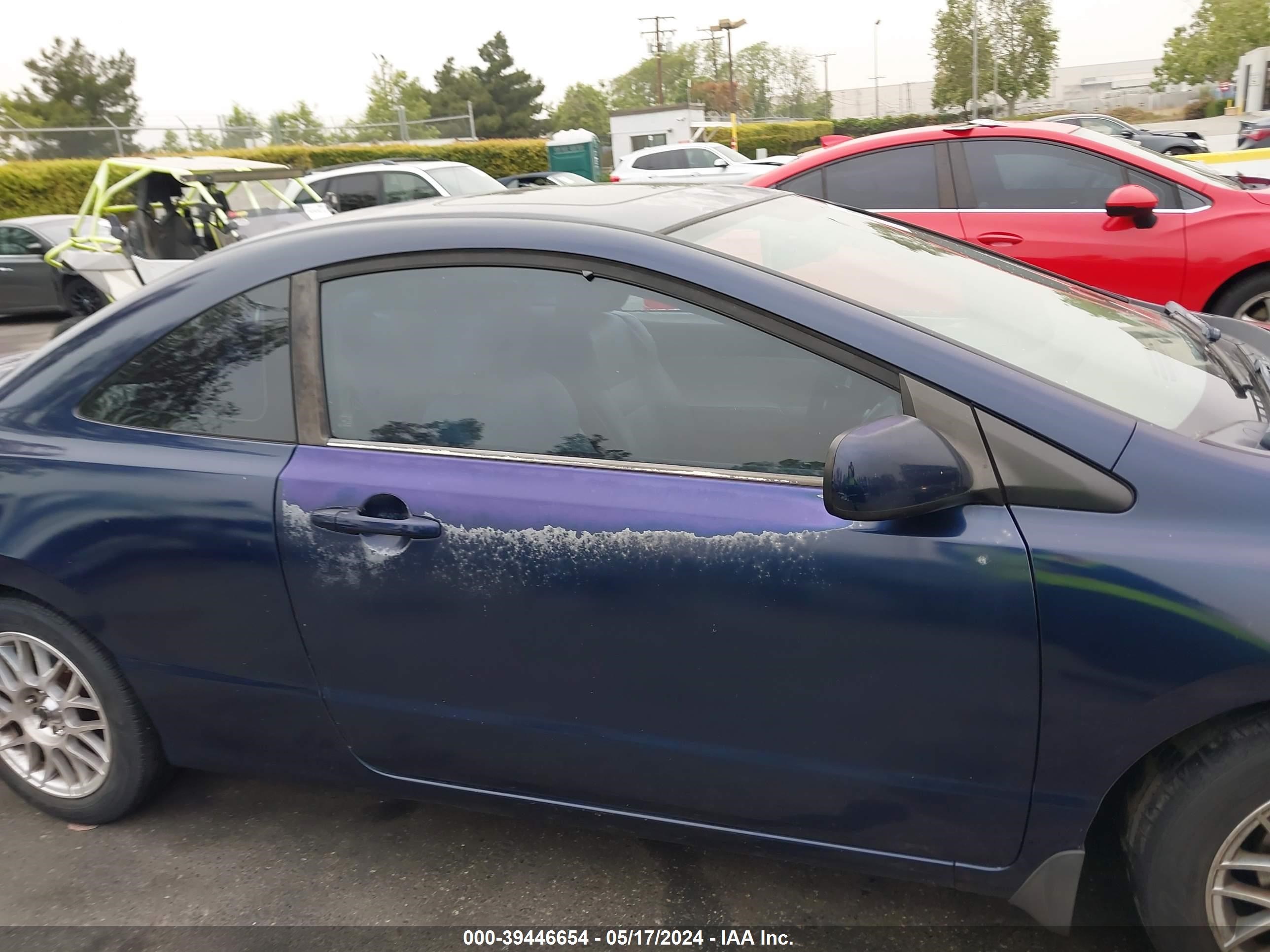 Photo 11 VIN: 2HGFG12846H571785 - HONDA CIVIC 