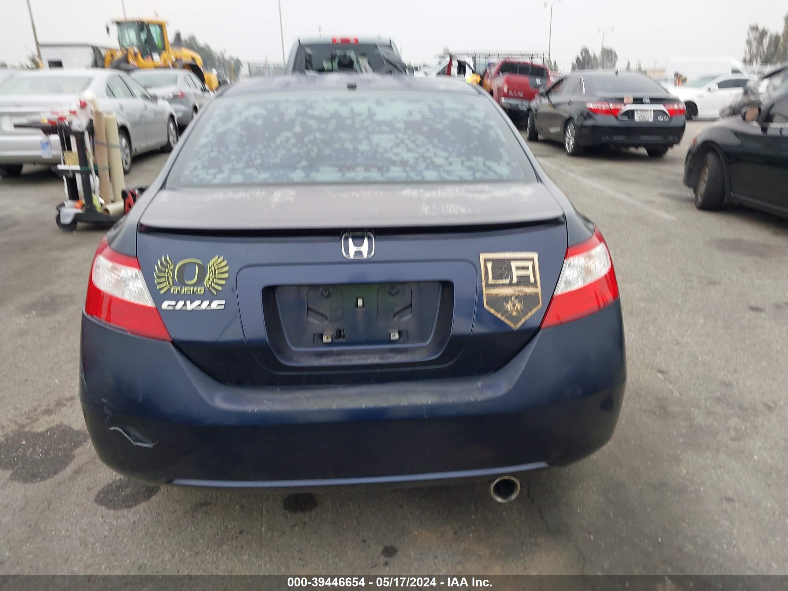 Photo 14 VIN: 2HGFG12846H571785 - HONDA CIVIC 