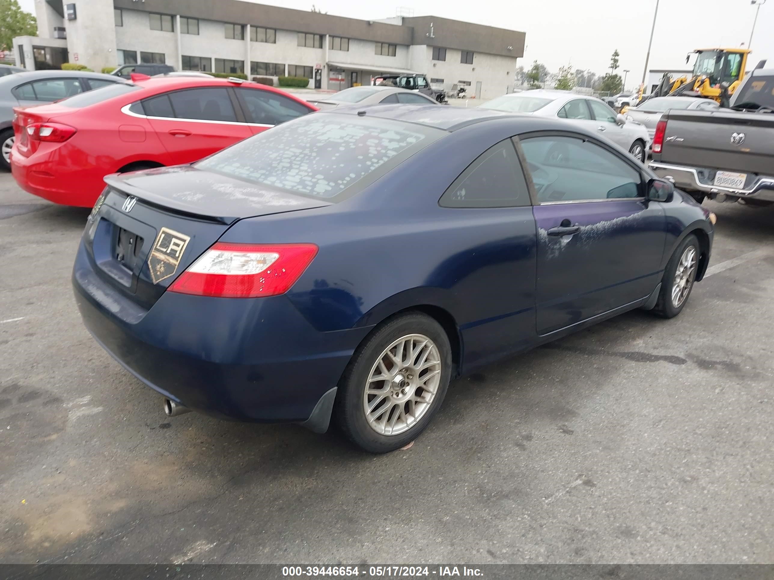 Photo 3 VIN: 2HGFG12846H571785 - HONDA CIVIC 