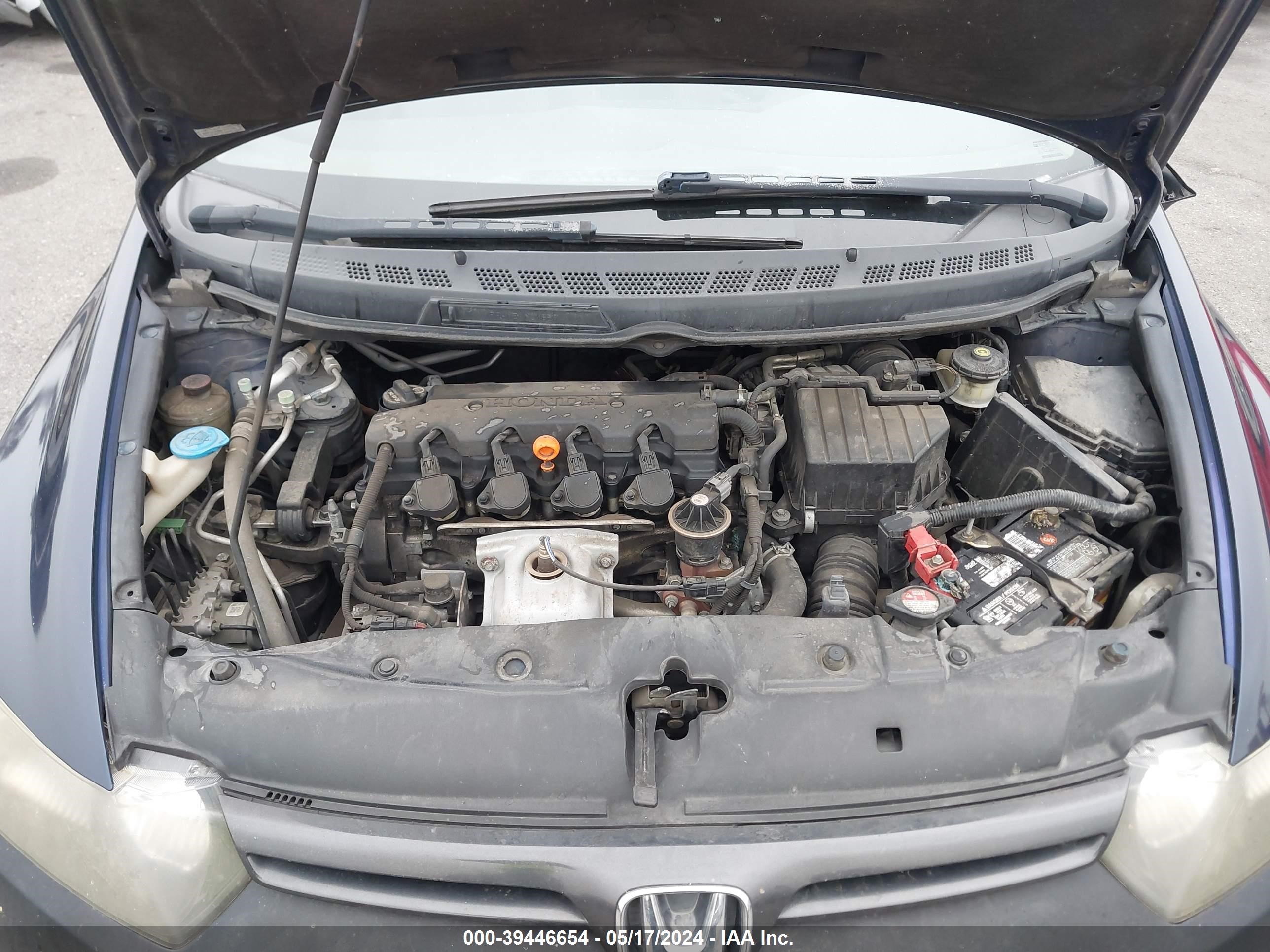 Photo 9 VIN: 2HGFG12846H571785 - HONDA CIVIC 