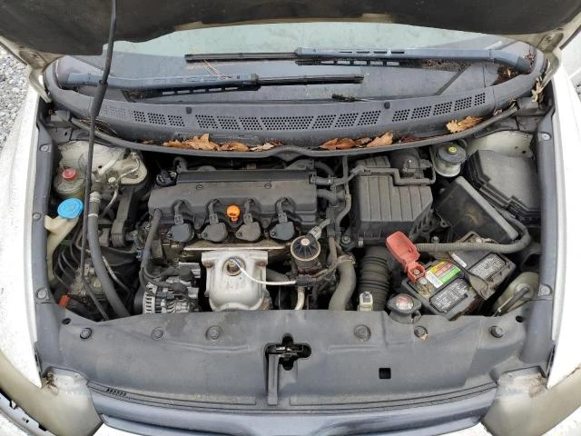 Photo 10 VIN: 2HGFG12847H506498 - HONDA CIVIC EX 