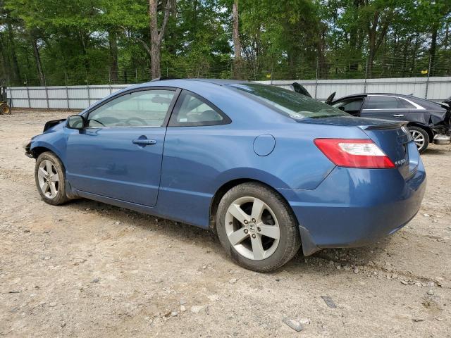 Photo 1 VIN: 2HGFG12847H522636 - HONDA CIVIC 