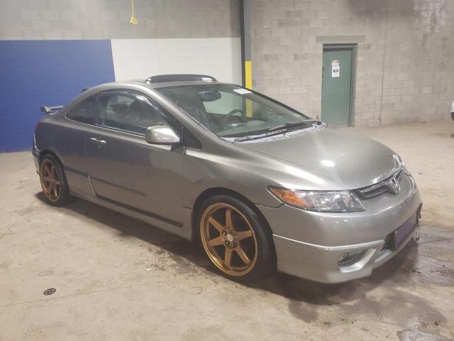 Photo 3 VIN: 2HGFG12847H537394 - HONDA CIVIC EX 